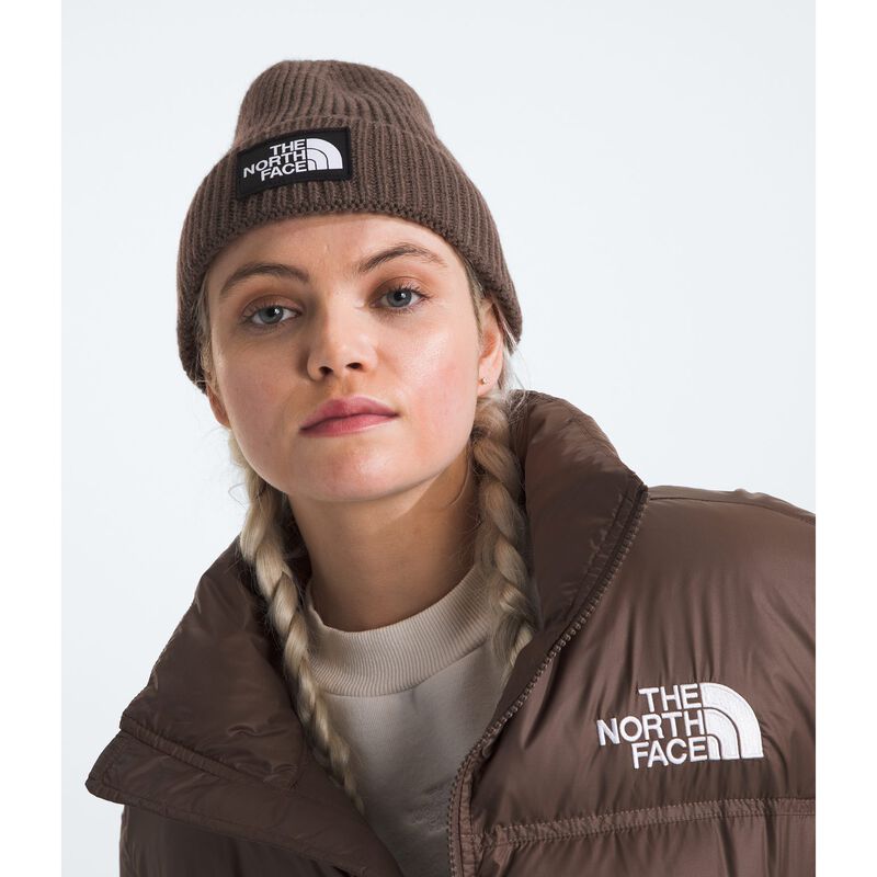 The North Face TNF™ Logo Box Cuffed Beanie image number 1